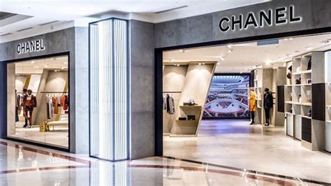 chanel pop up store kl.